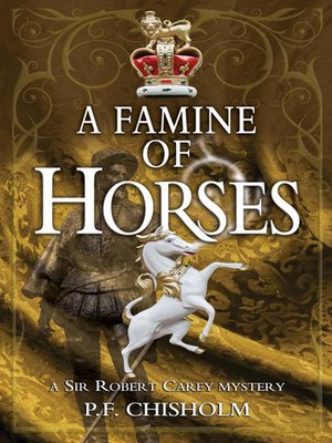 cover image of A Famine of Horses